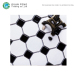 Porcelain Ceramic Glazed Modern Design Mosaic Floor Pattern Moroccan Octagon Shaped Mosaic Tiles