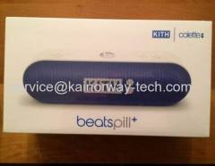 Beats by Dre X Kith X Colette Collection Pill+ Bluetooth Speaker Limited Edition