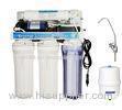 50GPD Reverse Osmosis Water Filtration System FCS Membrane 50 / 60HZ