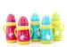 Customized Packing Thermos Stainless Steel Baby Bottle Wide Mouth With Animal Cap