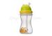 300ml Sippy Baby Training Cup with Straw and Straps for baby 6-12months