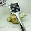 Rectangular Single Function Shower Head / Powerful Shower Head With Handheld