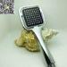Rectangular Single Function Shower Head / Powerful Shower Head With Handheld