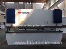 CE And CQC Metal Hydraulic Sheet Bending Machine 125 Ton 2500mm /3200mm/4000mm