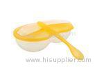 100% Food Grade Baby Feeding Bowl Toddler Dinnerware Set Grind Bowl Convenient