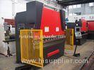 Holland Brand Controller Hydraulic Press Brake Machine 80 Ton 2500mm