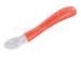Food Grade Silicone Newborn Baby Feeding Spoon Non-toxic BPA Free