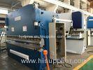 160 Ton Cnc Hydraulic Bending Machine / Hydraulic Sheet Metal Brake