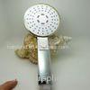 Water Filter Handheld Shower Head Low Water Pressure White ABS