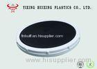 EPDM Flat Disc Fine Bubble Aeration System Dissolve Oxygen 12 Inch