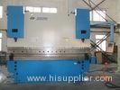 High Strength 400 Ton CNC Press Brake Machine / Sheet Metal Bender