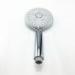 Eco Friendly Filtering Shower Head Multi Function With PP Cotton