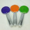 Multi Color Handheld Shower Head Water Pressure Most Efficient Easy To Install