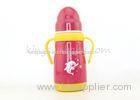 Finest Material Stainless Steel Baby Bottle Suitable For Both Hot / Cold Drinks