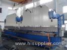 Two CNC Cnc Hydraulic Press Brake 320 Ton 7 M For Bending 14 Meters Workpiece