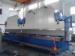 Two CNC Cnc Hydraulic Press Brake 320 Ton 7 M For Bending 14 Meters Workpiece