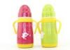 Vacuum Stainless Steel Thermos Baby Feeding Bottle Wide Mouth Eco-friendly