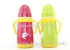 Vacuum Stainless Steel Thermos Baby Feeding Bottle Wide Mouth Eco-friendly