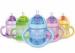 Wide Neck Straw Baby Training Cup For Feeding Infant Food Grade 240ml / 280ml