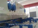 Hydraulic Carbon Steel Two CNC Press Brake Machine / Press Break Machine