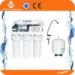 Manual Flush Reverse Osmosis Water Filtration System Pur Water Filter With 3.2 Plastic Tank