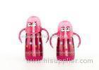 Cartoon Design Stainless Steel Baby Bottle 300ml Meet International Food Grade Standard