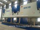 1200 Ton CNC Press Brake Bending Light Pole With 14 Meters Electro Hydraulic Servo System