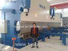 Metal Frame Hydraulic Cnc Sheet Metal Bending Machine With 18 Meters