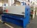 8 Mm Thickness Hydraulic Shearing Machine To Cut Metal Plate 11 Kw