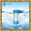 Blue & clean Countertop Water Treatment Filters 10inch Plactic Water Sediment Filter Italian typ