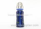 6 Oz Stainless Steel Baby Bottle Insulated Food Grade Silicone Nipple Without Handle