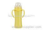 Easy Carry Professional Stainless Steel Baby Bottle For Infant Nursing 240ml
