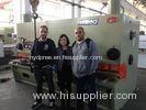 Steel Metal Sheet Metal Cutting Shears Guillotine Hydraulic 10 Mm Cutting Thickness