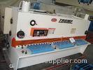CE Approved Guillotine Hydraulic Shearing Machine 16 Mm Cutting Thickness