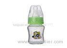 Free Samples Glass Feeding Bottles For Babies Arc Shape 60ml Standard Neck
