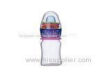 Standard Neck Rattle Mini Glass Baby Bottle For Newborn Baby 2OZ
