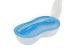 Convenient Baby Feeding Bowl Plastic Grinder With Spoon Boiled Water / Steam Sterilized