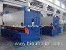 CNC System Hydraulic Sheet Metal Cutting Machine 4 Times Per Min Strokes
