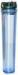 String Wound Filter Cartridge Whole House Water Filter Housing Clear Color