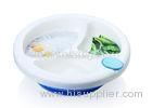 PP Material Infant Feeding Bowls Anti Slip Food Grade With Stronger Suction
