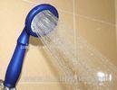 Colorful Hydrotherapy Ionized Shower Head Purify Filter Strong Pressure