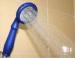 Colorful Hydrotherapy Ionized Shower Head Purify Filter Strong Pressure