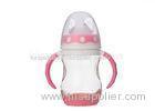 Free Sample PPSU Baby Bottle Food Grade Polypropylene Material 180ml One Stop Service