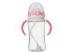 300ML Lead Free PPSU Baby Bottle 300ML With Colorful Food Grade PP Material Handle