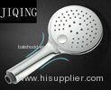 Water Saving High Pressure Multifunction Shower Heads Big For Toliet / Bathroom