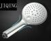 Water Saving High Pressure Multifunction Shower Heads Big For Toliet / Bathroom