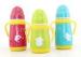 Wide Mouth Thermos Baby Feeding Bottle In Stainless Steel 240ml BPA FREE