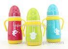 Wide Mouth Thermos Baby Feeding Bottle In Stainless Steel 240ml BPA FREE