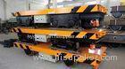 Foundry Industry 100 Ton Transfer Cart / Battery Rail Transfer Trolley