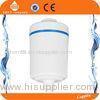 Active Carbon Bathroom Water Filter For Shower Head Male Inlet / Outlet